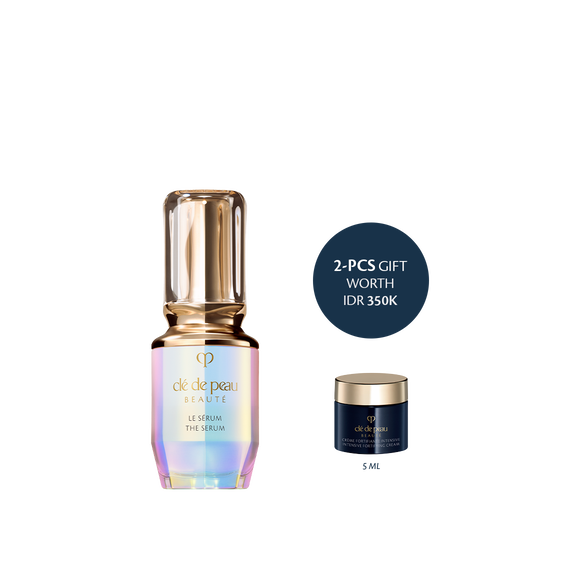 THE SERUM | Clé de Peau Beauté